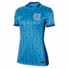 Maillot de Supporter Angleterre Extérieur 2023 Pour Femme